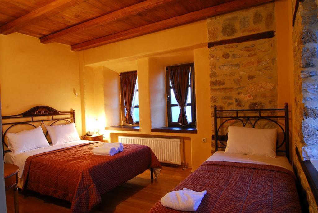 To Patriko Apartman Elatohóri Kültér fotó